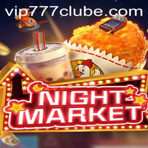 NIGHTMARKET: The Game That Lights Up the Vip777 Club
